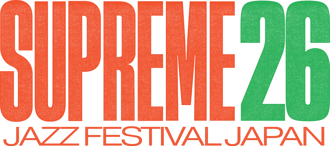 SUPREME 26 JAZZ FESTIVAL JAPAN